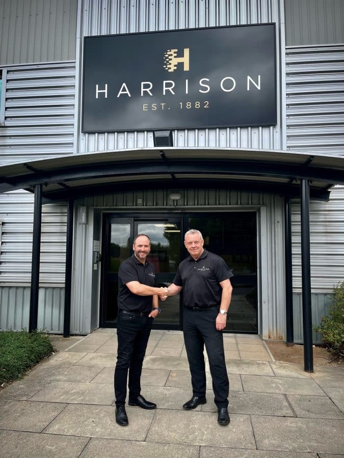 Harrison Packaging appoints Ken Smith as Sales Director