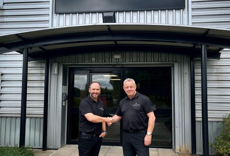 Harrison Packaging appoints Ken Smith as Sales Director